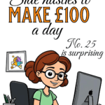 "UK side hustles to make £100 a day – working as a freelancer