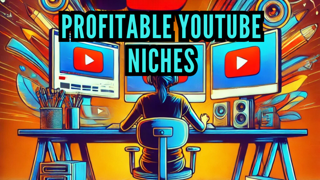 Profitable YouTube niches