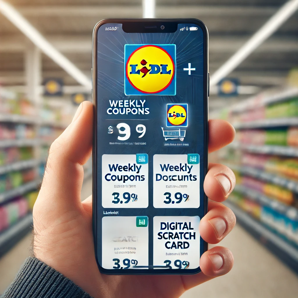 how to save money at lidl image 1