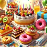 Birthday freebies in the UK