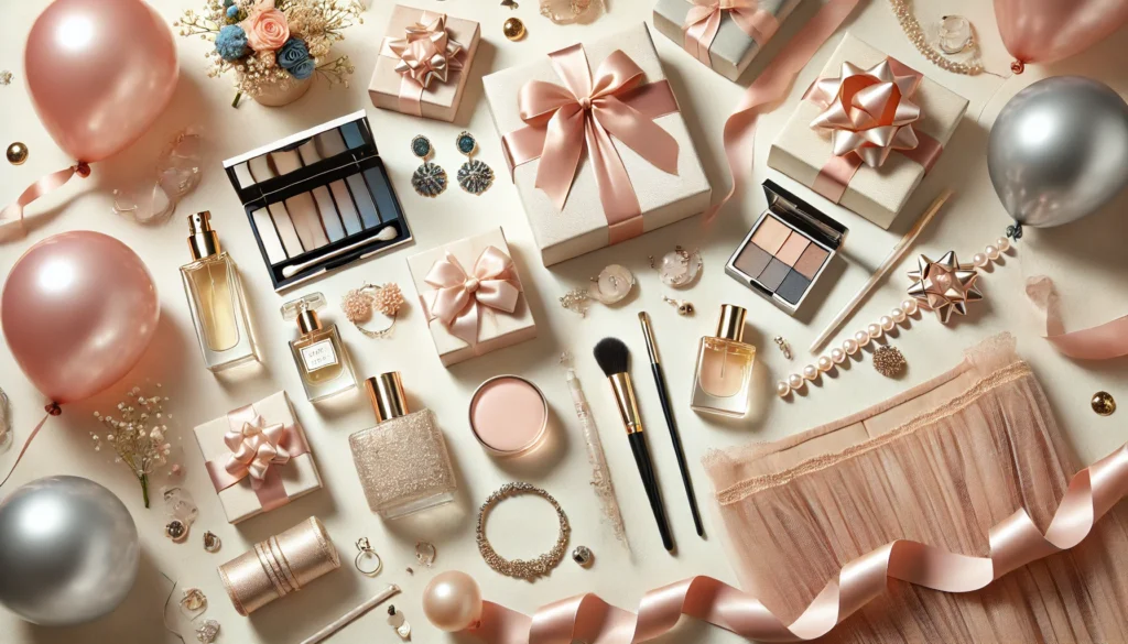 birthday freebies image 3. free beauty