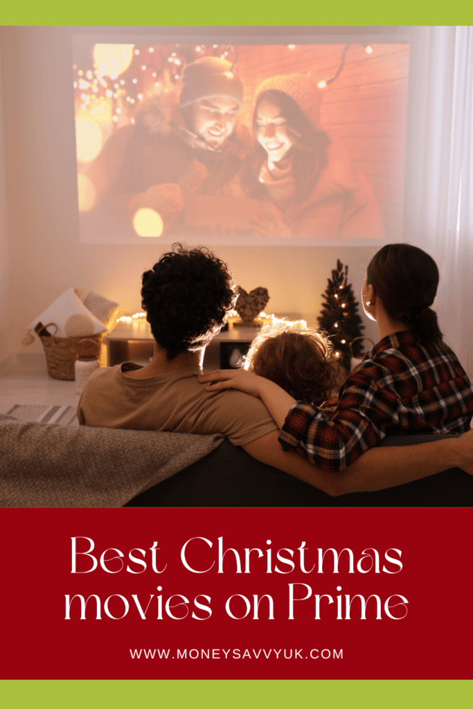 Best Christmas movies to watch on Prime video