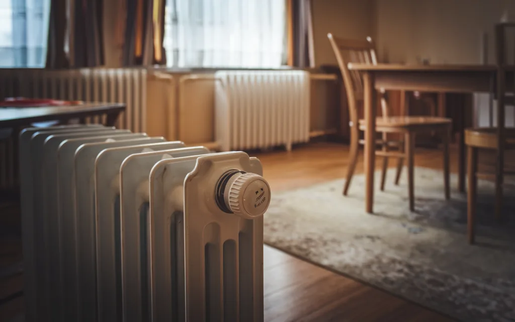 can turning off radiators save you money?