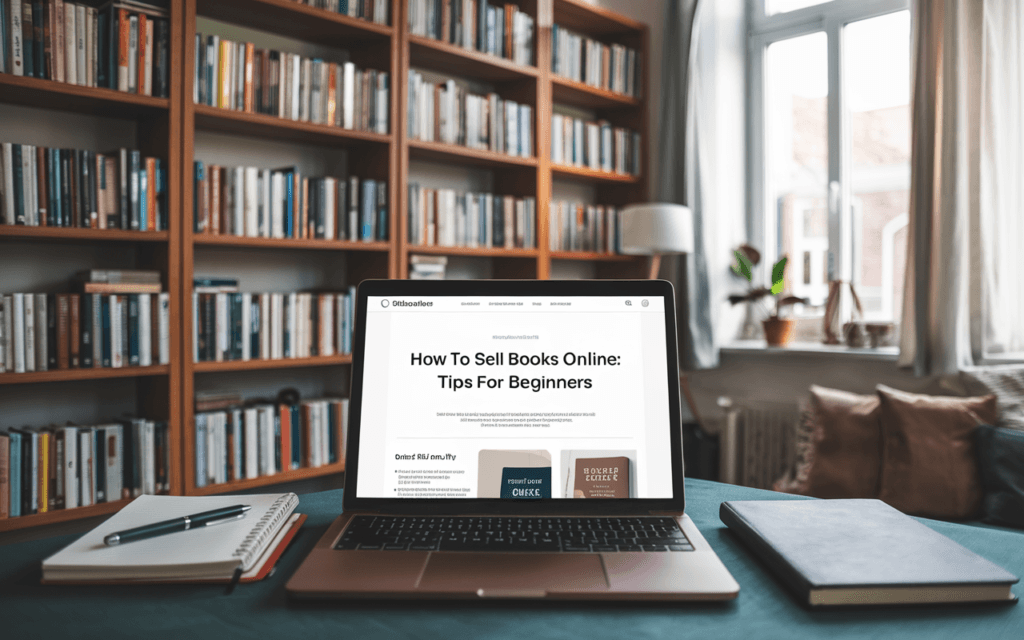 How to Sell Books Online image 3