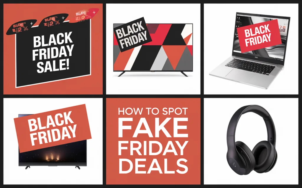 Spot Fake Black Friday Deals image 1