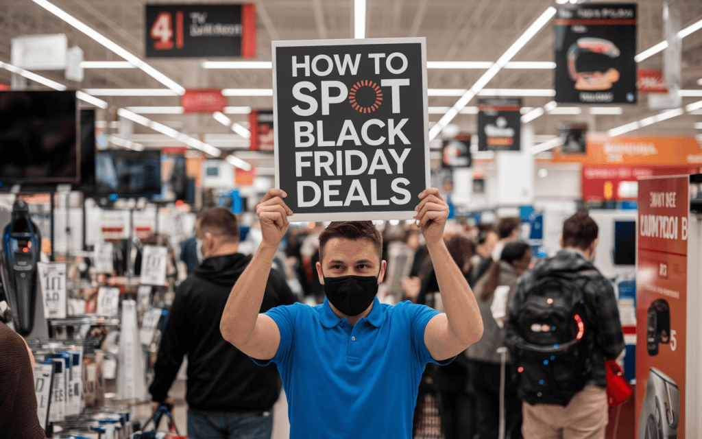 Spot Fake Black Friday Deals image 4