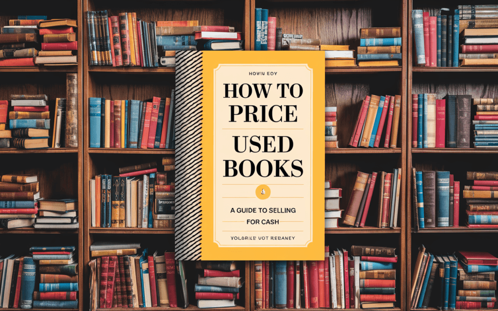 how to price used books image 1