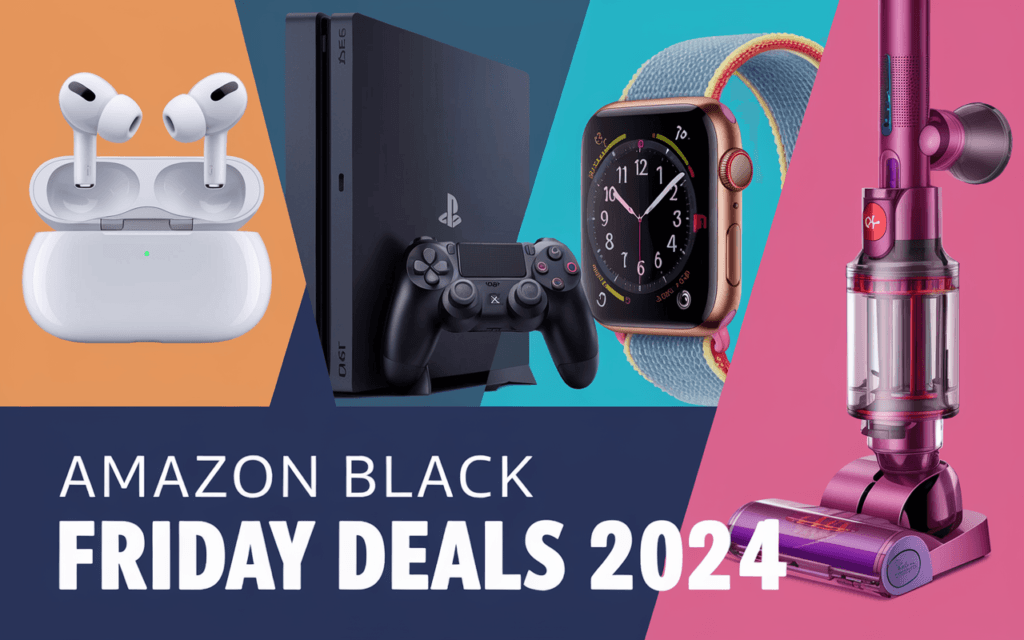 Amazon black friday deals 2024