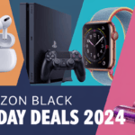 Amazon Black Friday Deals 2024
