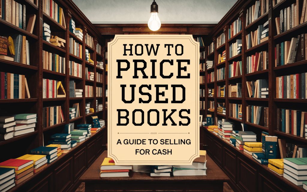 how to price used books image 2