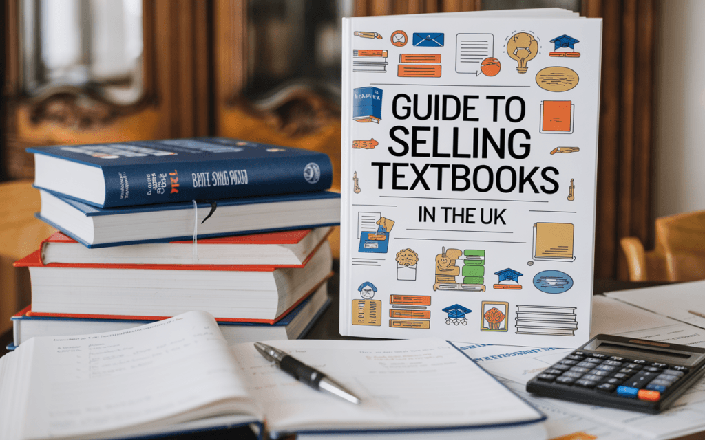 a guide to selling textbooks in the UK image 3