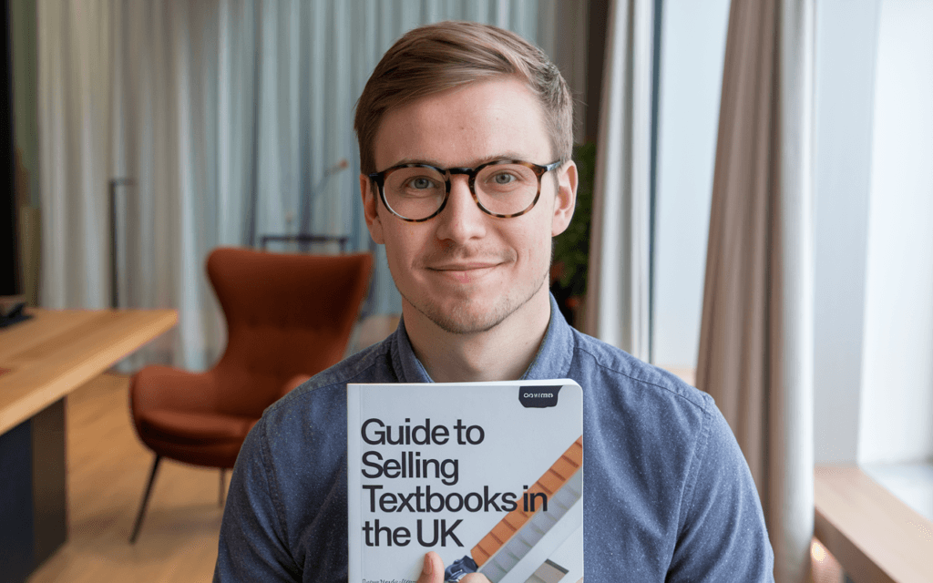 a guide to selling textbooks in the UK image 1