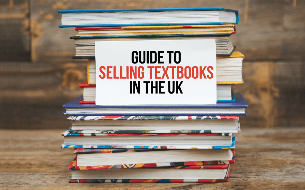 a guide to selling textbooks in the UK image 1