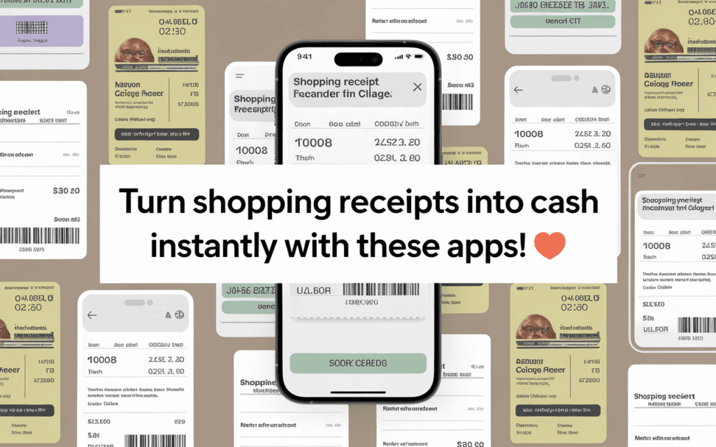 list-of-apps-that-turn-uk-receipts-to-cash