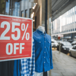tesco 25% off clothing sale