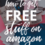 how to get free stuff on Amazon