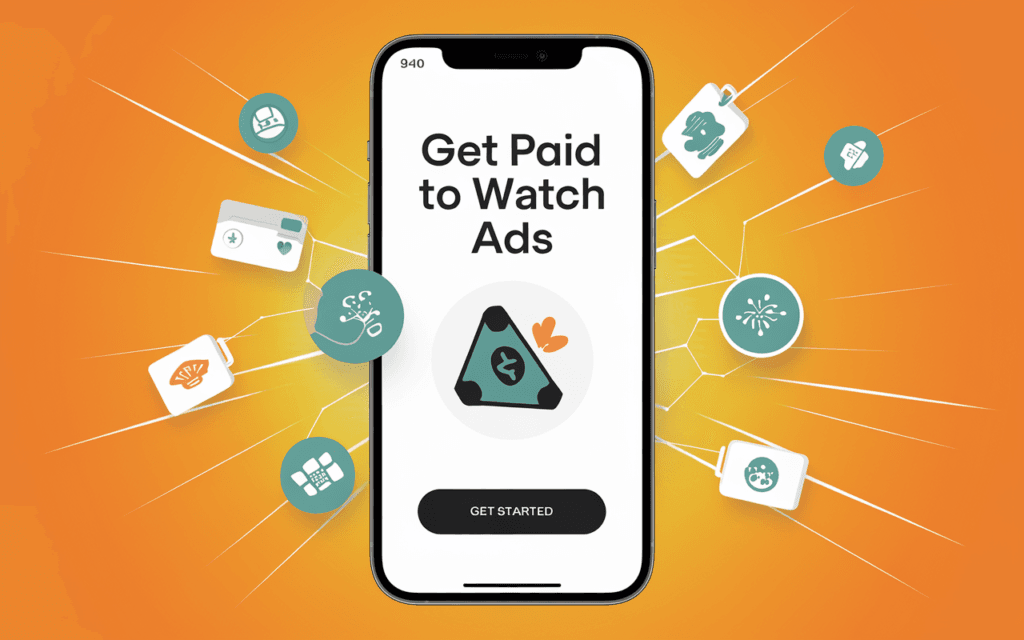 get paid to watch ads image 2