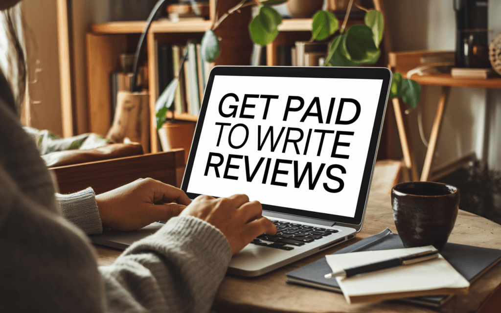 get paid to write reviews, iamge 1