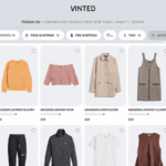 how to get free shipping on vinted image 1