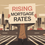 rising mortgage rates 2025