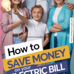 9 ways to reduce your energy bill