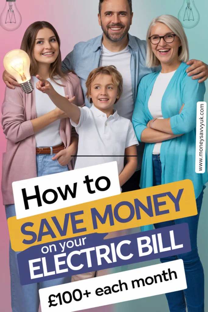 9 ways to reduce your energy bill