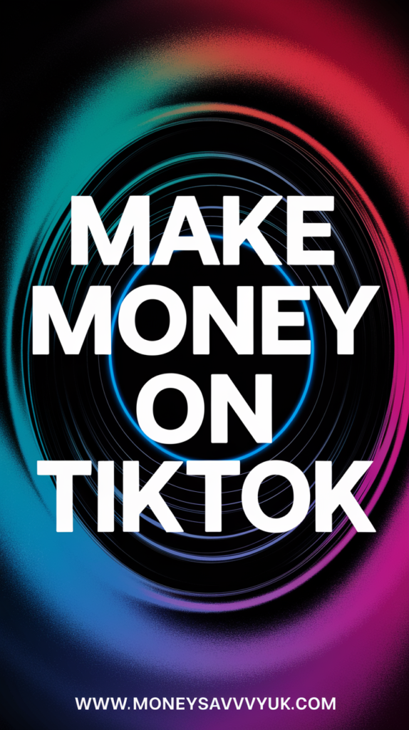 how to make money on Tiktok image 1