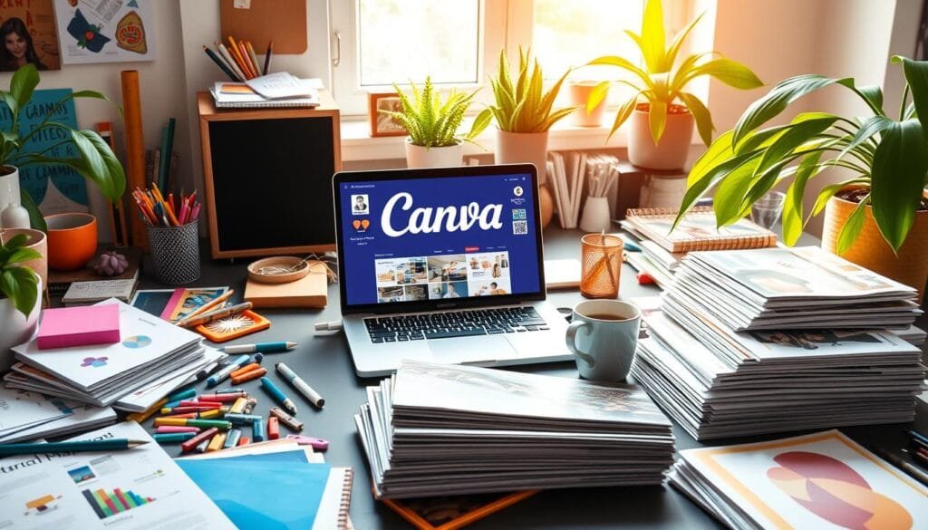 make money with canva