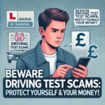 Driving Lesson and Test Scams Surge: How Learner Drivers Can Stay Safe