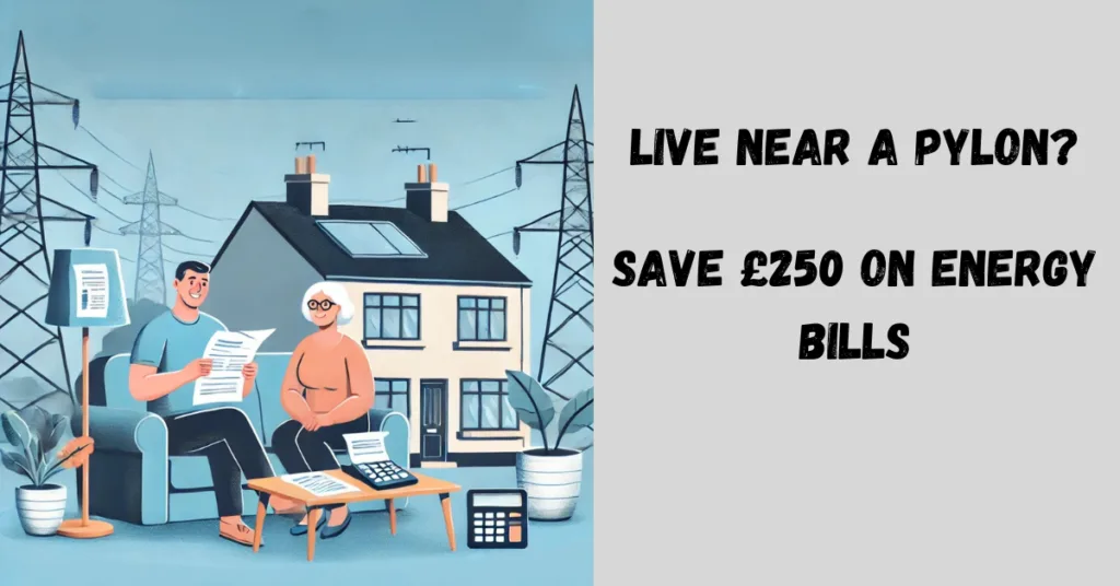 save 250 pounds each year on energy bills