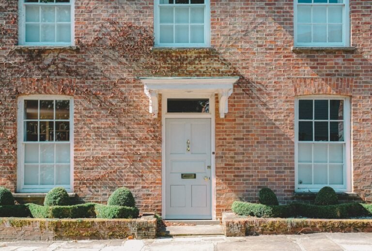 UK home representing first-time buyer house price negotiation