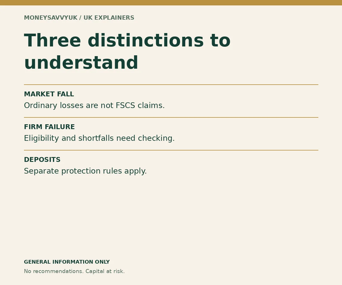 can you lose money in a stocks and shares ISA: key account, fund or fee distinctions
