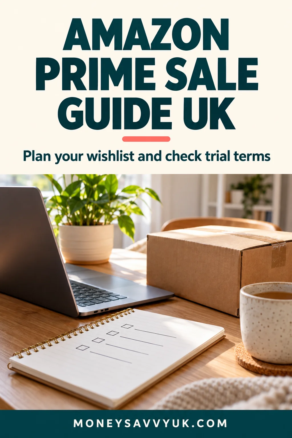 Amazon Prime sale guide UK: plan your wishlist and check trial terms